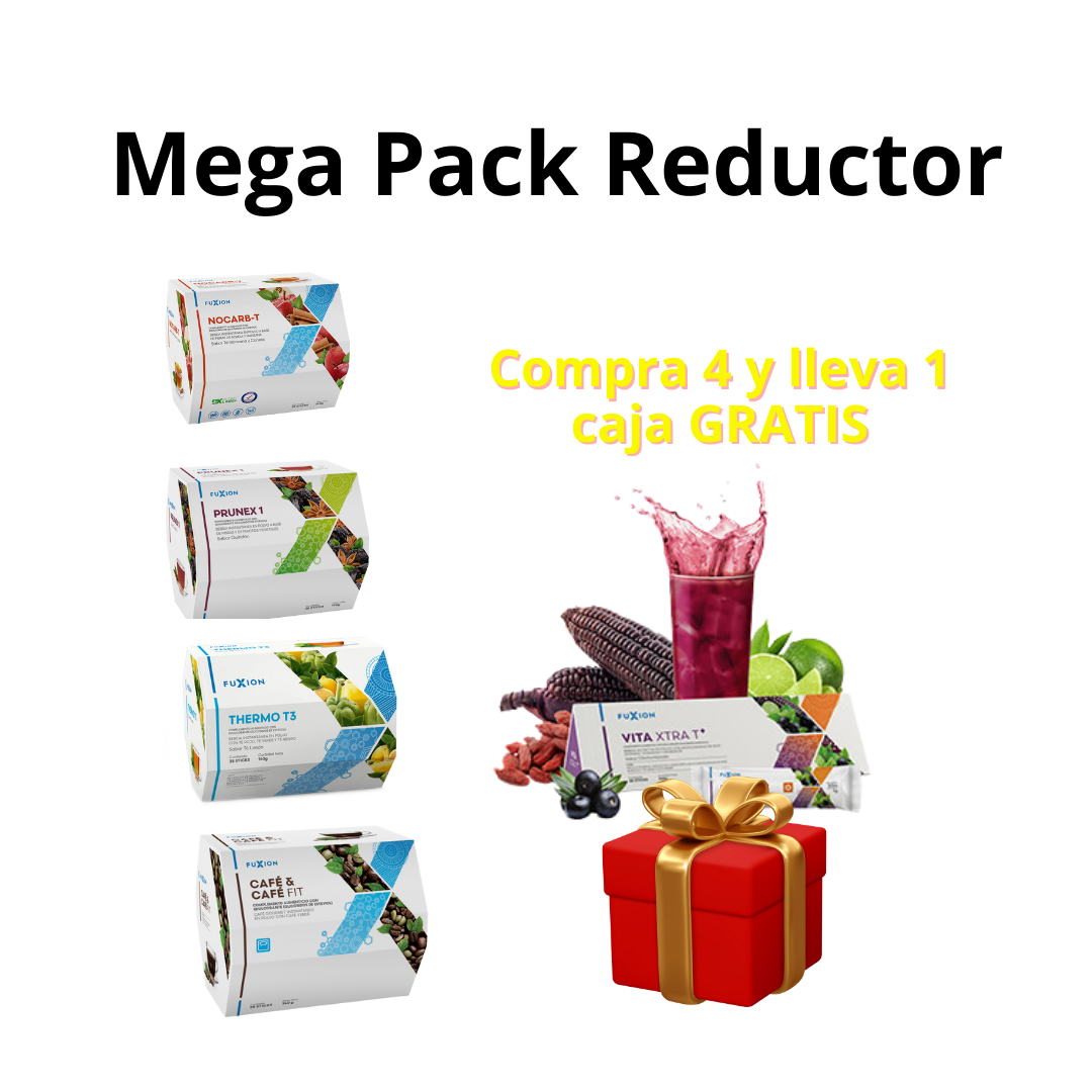 Mega Pack Reductor